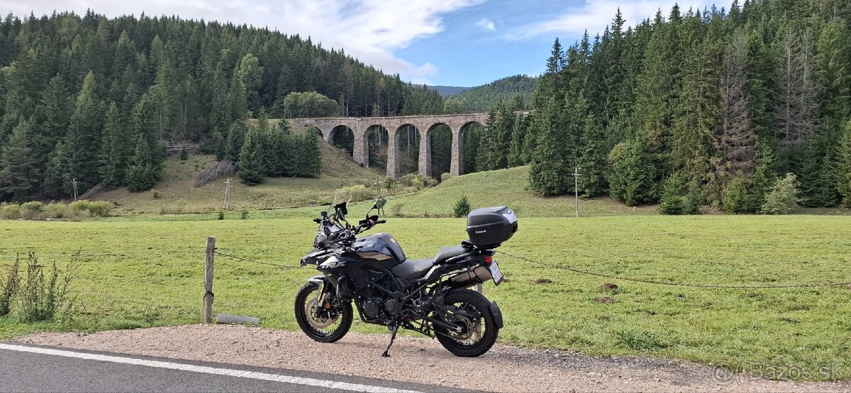 Benelli TRK 502X 7/2023 - 15