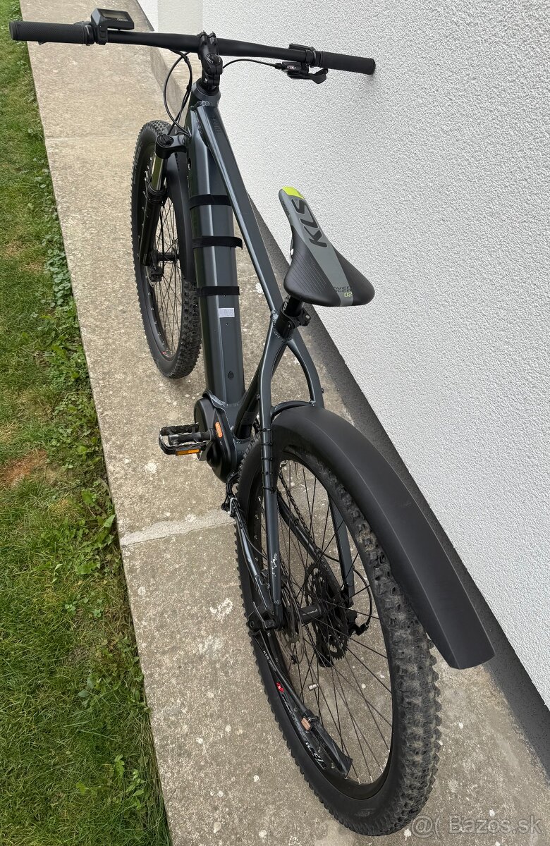 Elektrický bicykel PELLS Thorr 3 Grey XL - 15