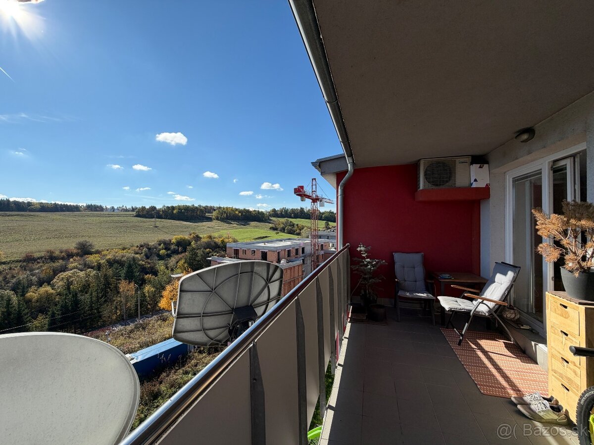 Luxusný 156,84m2 byt s krásnym výhľadom, Žilina-Hájik - 15