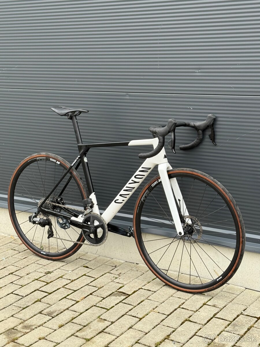 Canyon Ultimate CF SL AXS eTap + Wattmeter - 15