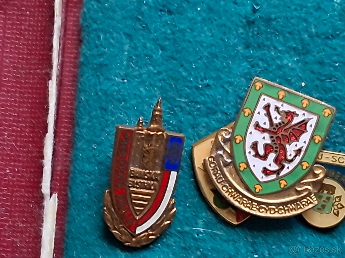 Odznaky 2 - 15