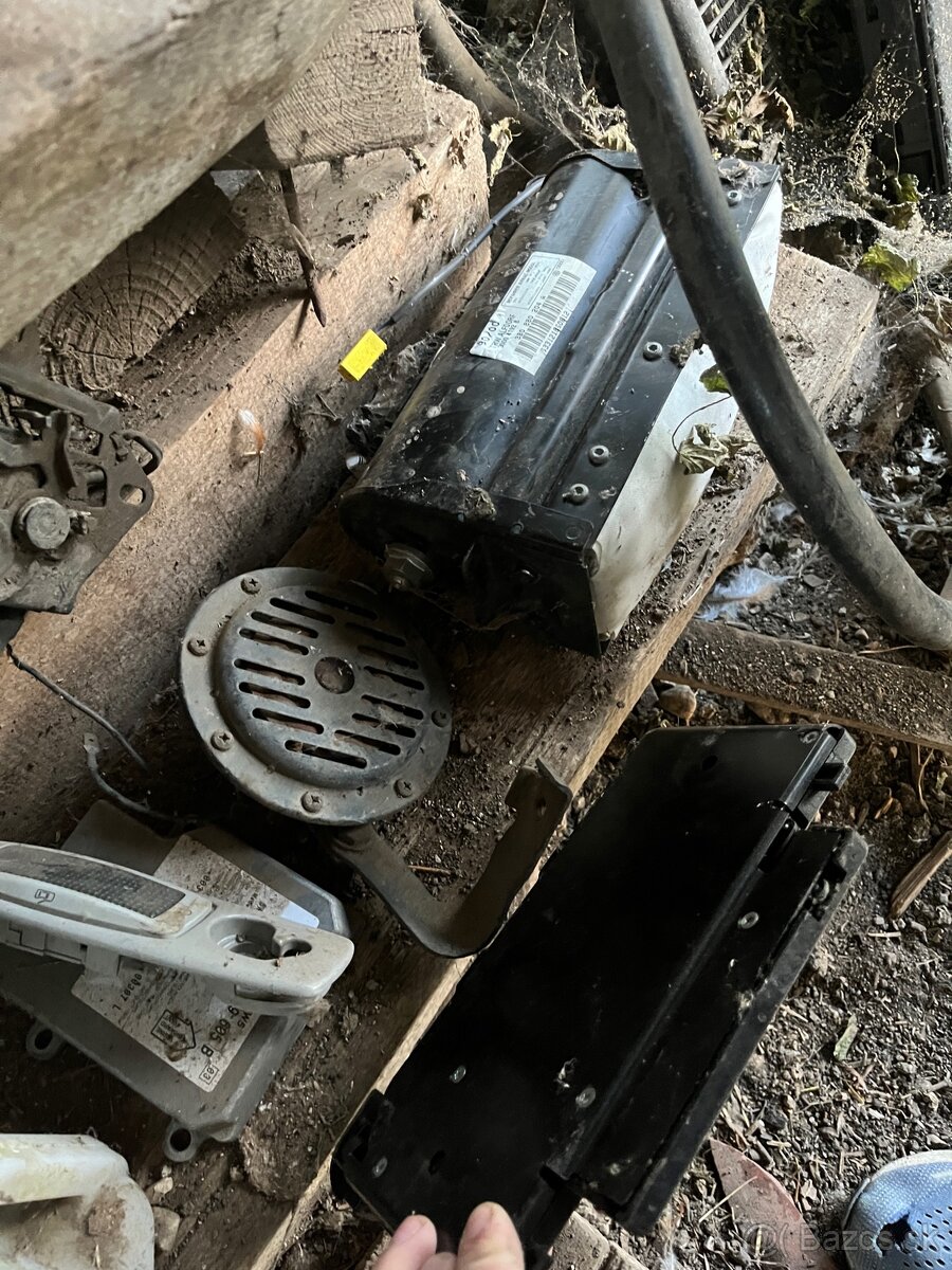 Náhradné diely passat b5 - 15