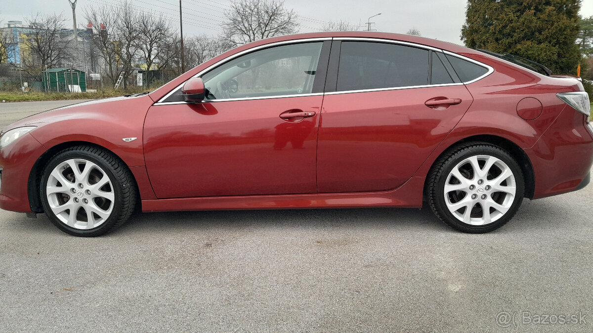 Mazda 6 2,2 D sport --Bose-- - 15