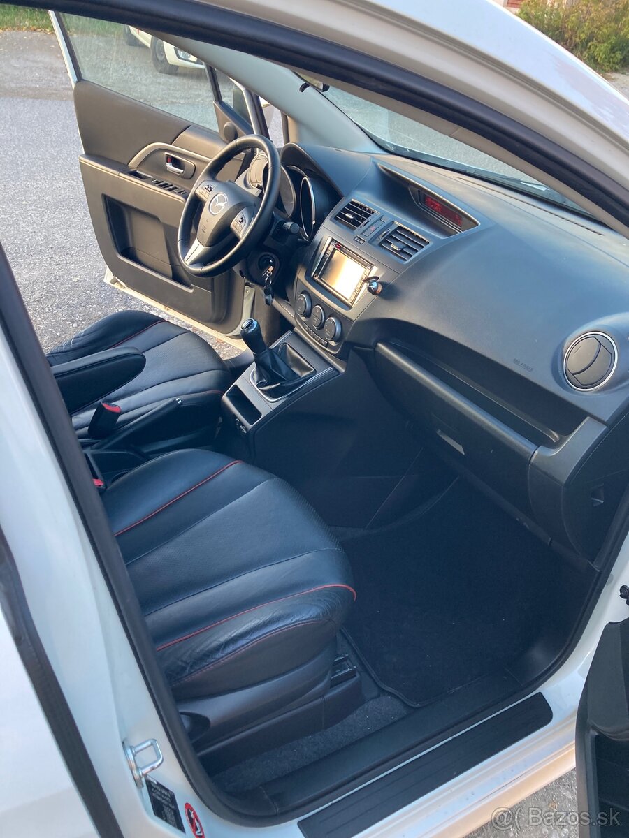 Mazda 5 40 Jahre edition 2,0i - 15