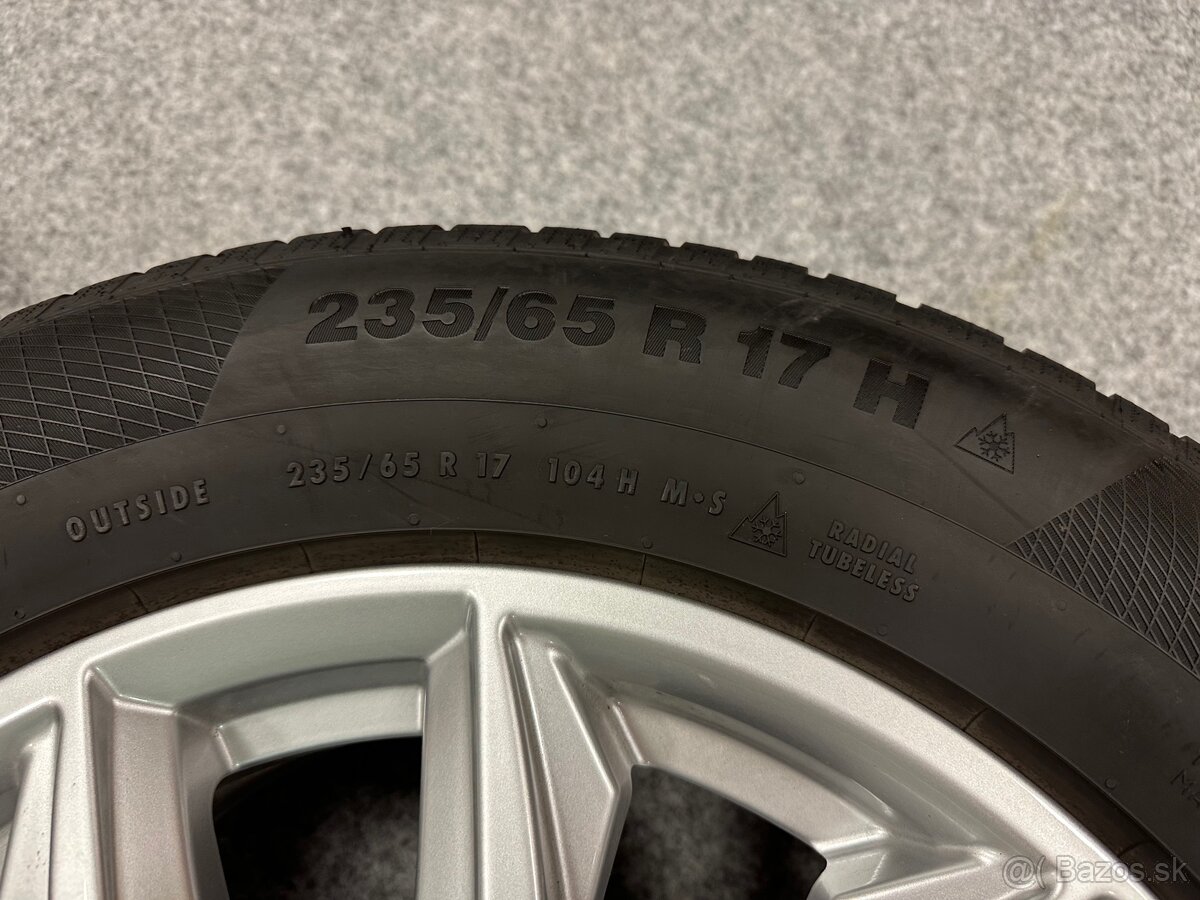 AUDI R17 235/65 5x112 - 15