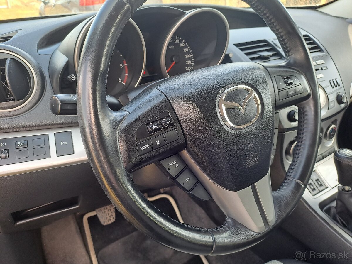 Mazda 3 1.6 16v 80kw/110koni diesel - 15