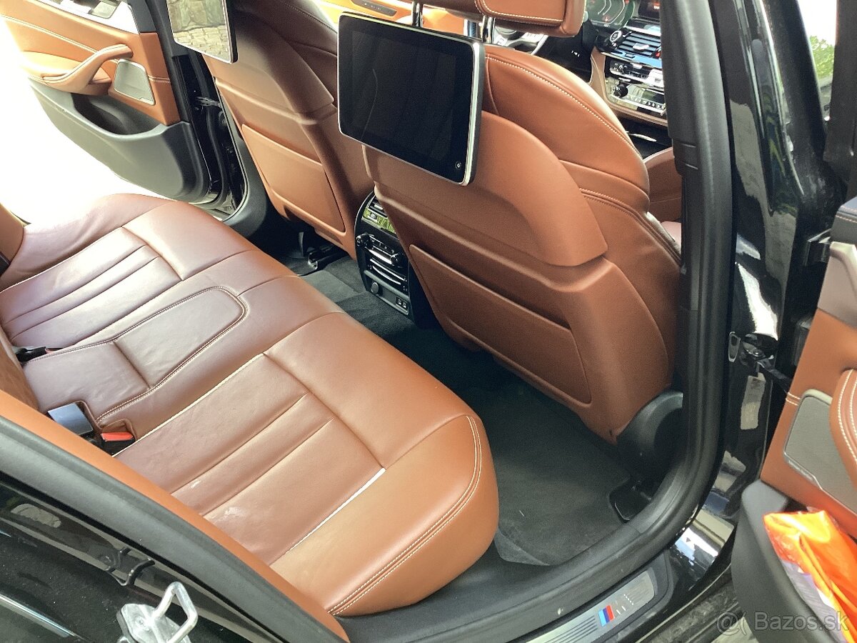 Bmw 540D M xdrive sedan - 15