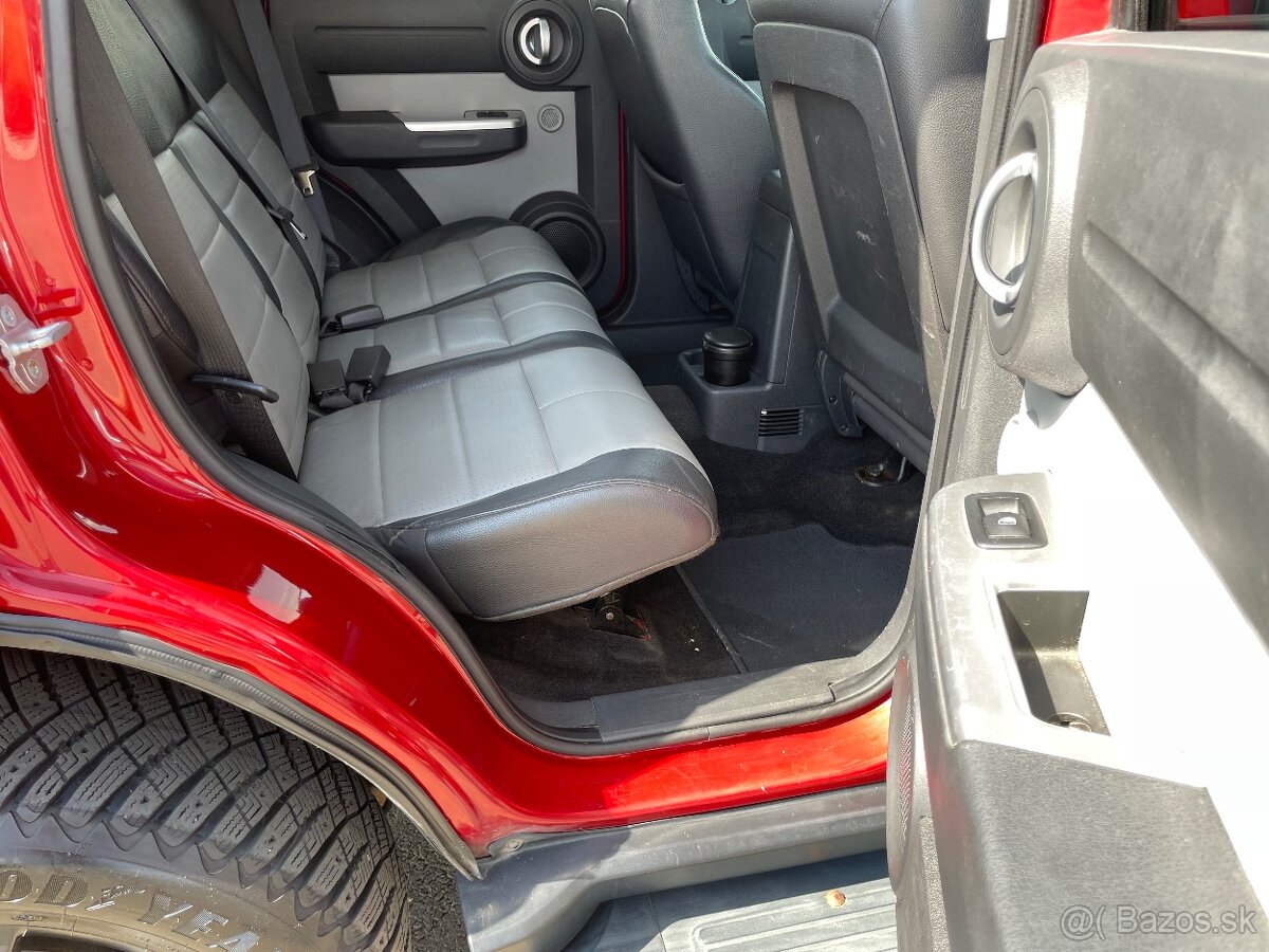 Dodge Nitro 2.8 CRD 4x4 130kW - 15