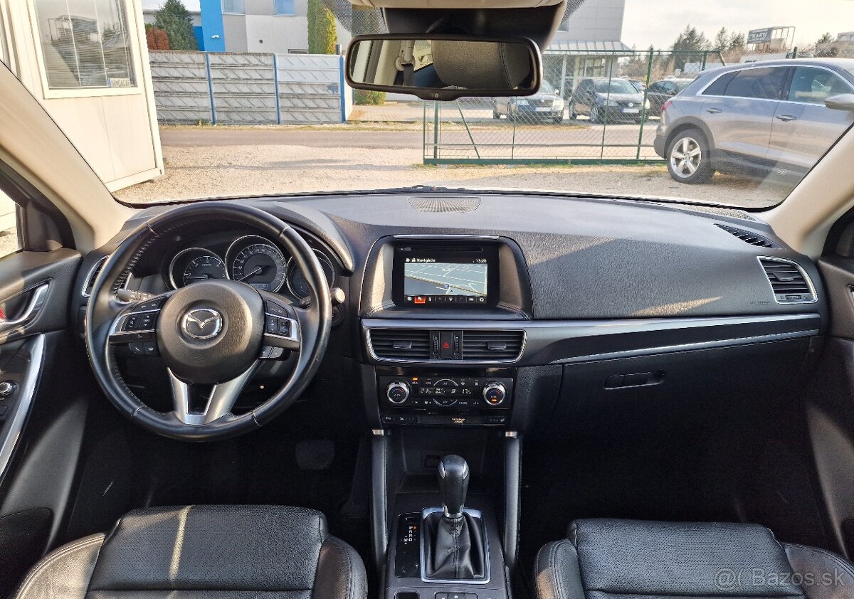 MAZDA CX-5 2.2 SKYACTIV-D175 REVOLUTION TOP AWD A/T - 15