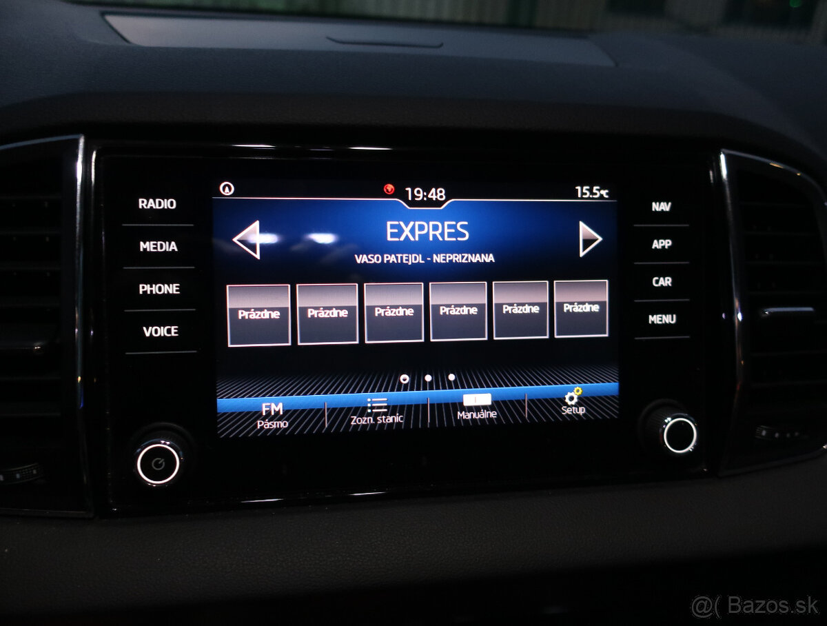 Odstúpim leasing na Škodu Karoq 2019, 7st.AUTOMAT, 110tis.km - 15