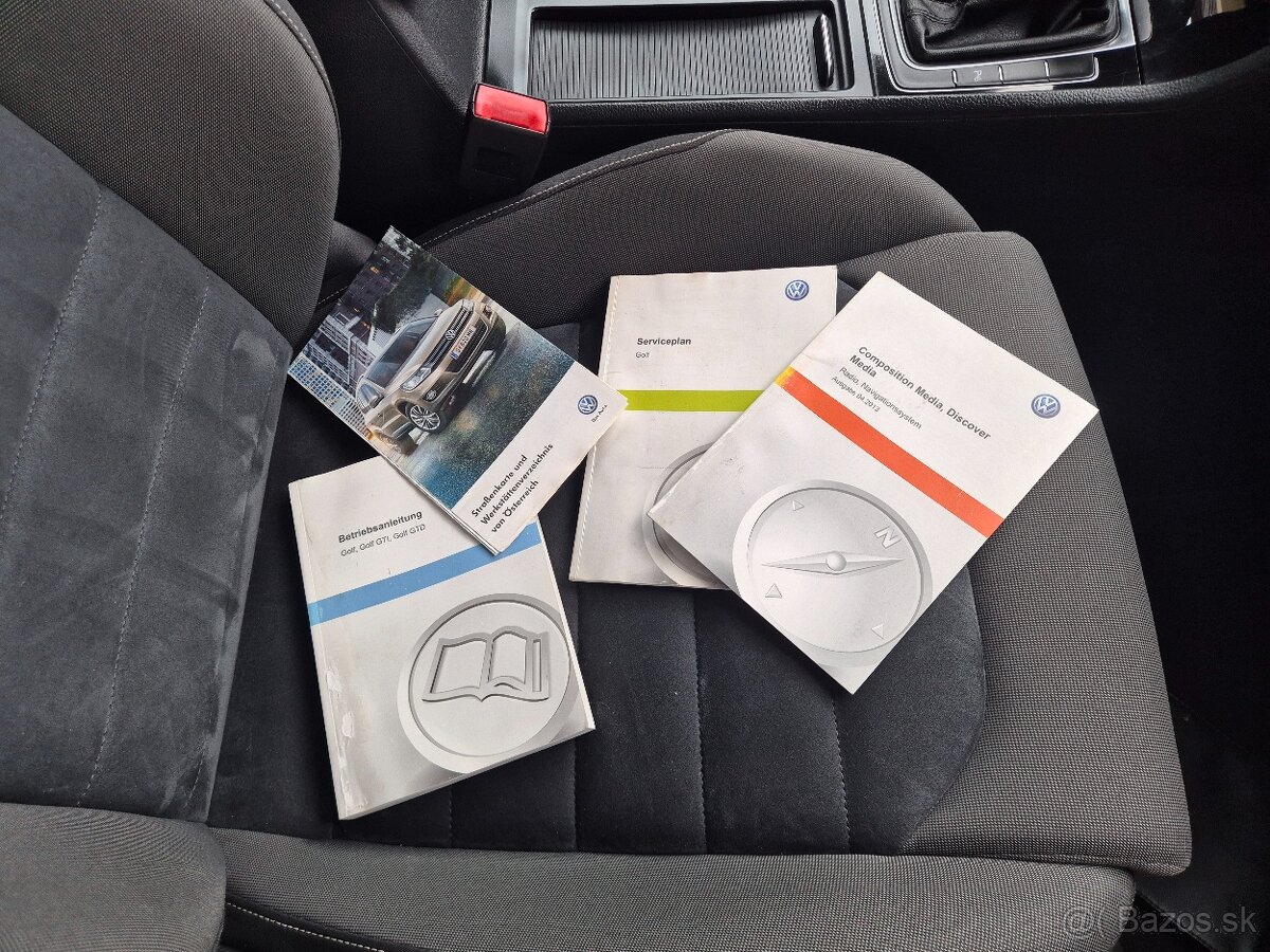 Volkswagen Golf 1.4 TSI BMT 140k Highline DSG+F1 - 15