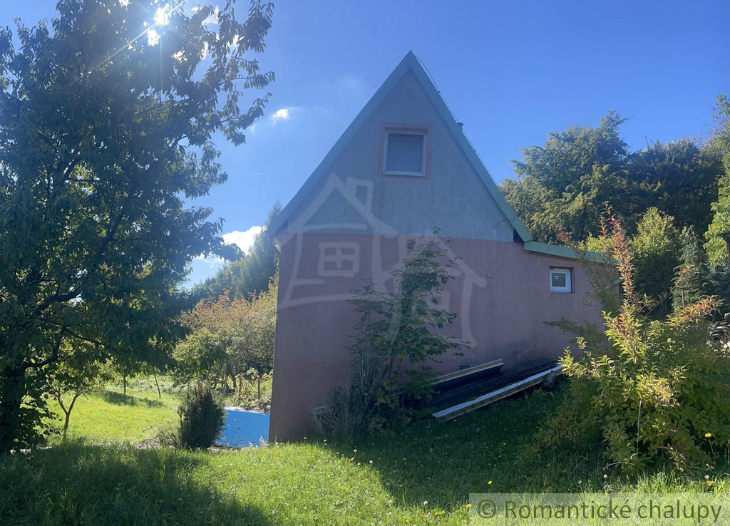 Útulná chata na romantickom mieste, Banská Štiavnica – Hor - 15