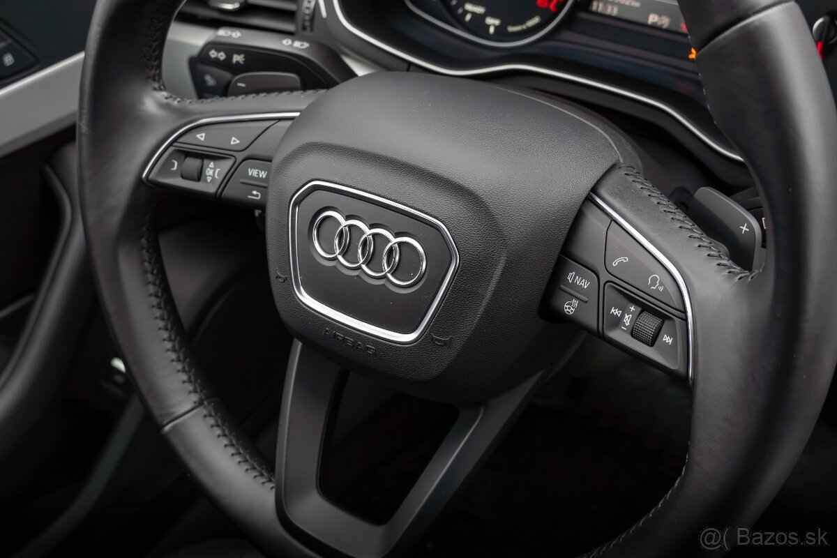 Audi A4 Avant S-Line 2.0 TDI 110kw S-tronic - 15