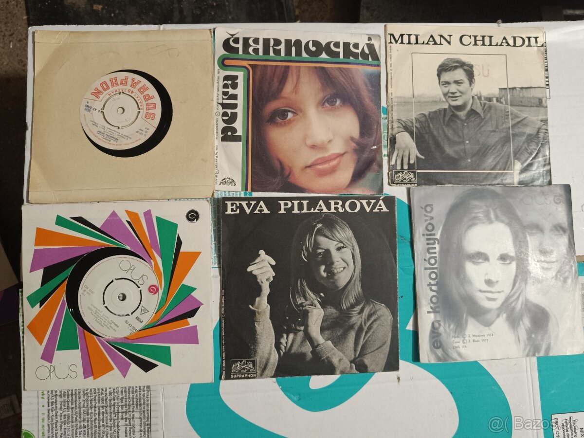 Lp platne stare retro hity - 15