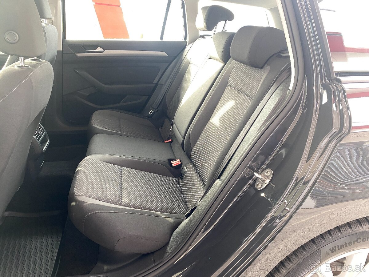 Volkswagen Passat Variant 2.0TDI 110kW DSG - 15