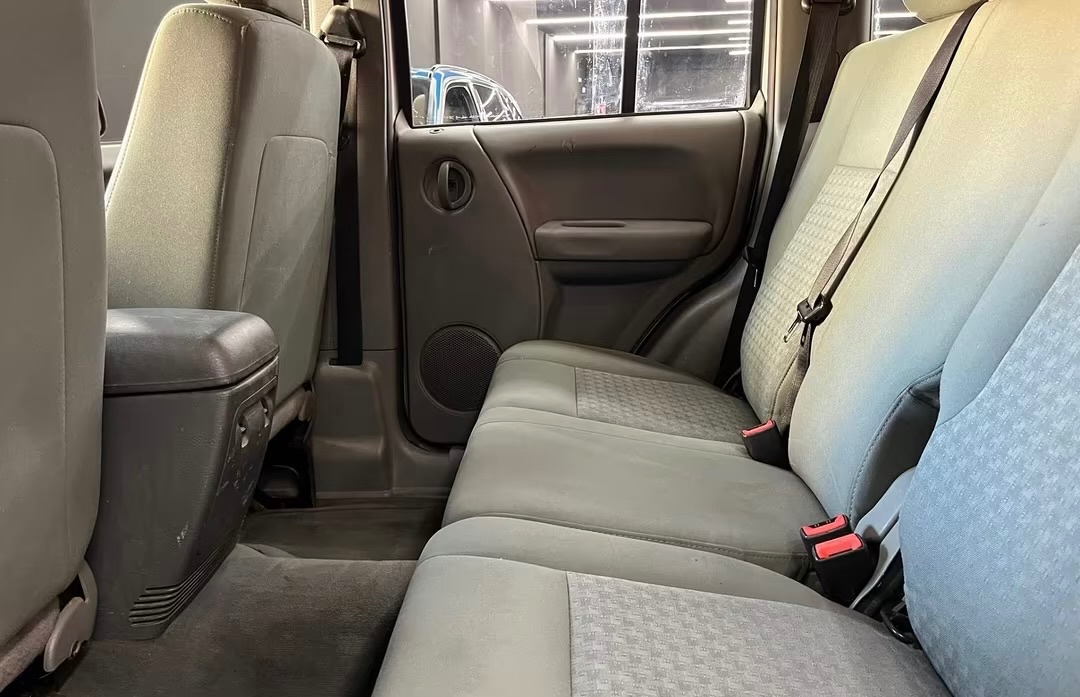 JEEP CHEROKEE 2.8 CRD SPORT - 15