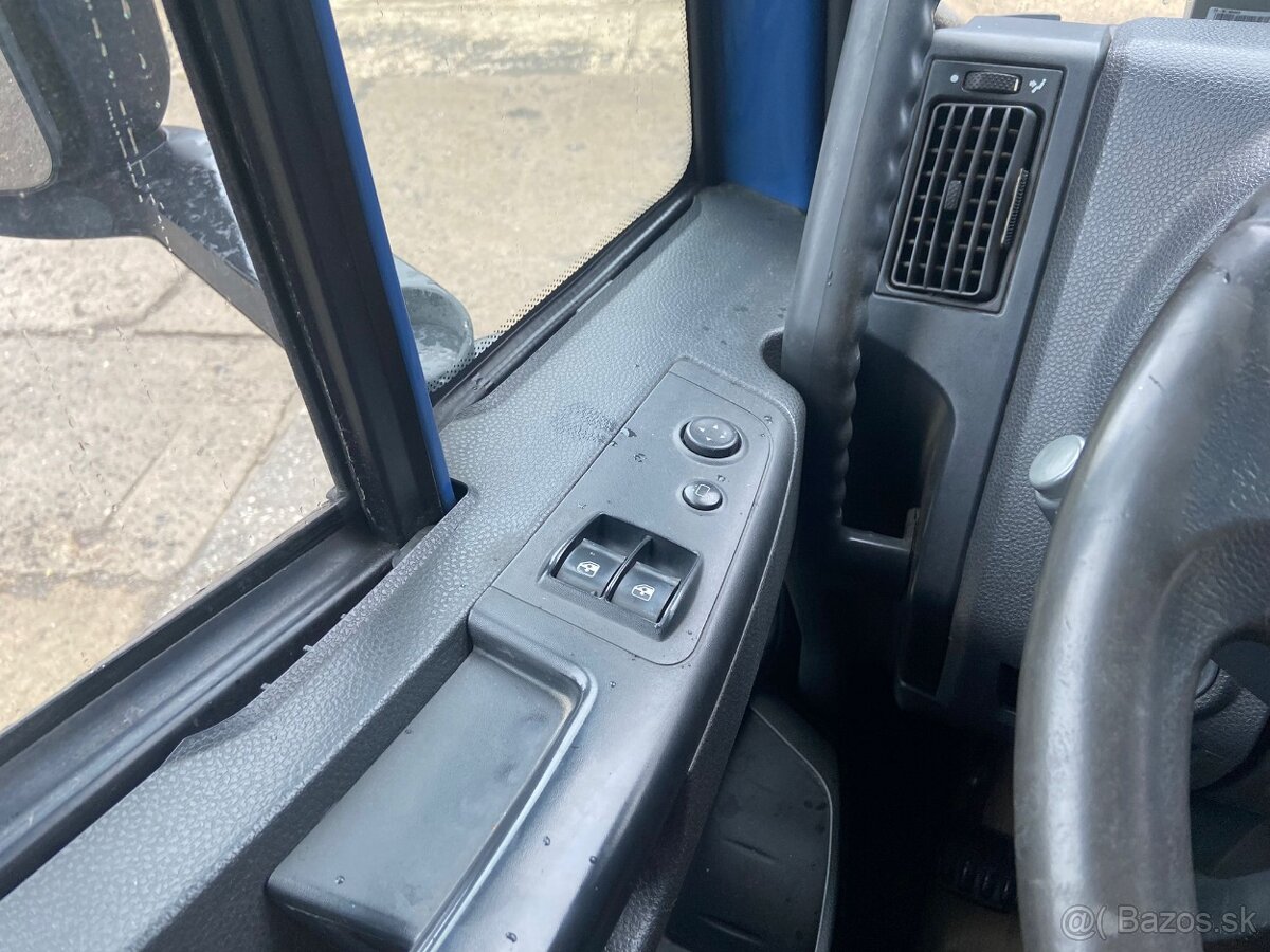 Iveco Eurocargo 120E25, Euro 5, čelo - 15