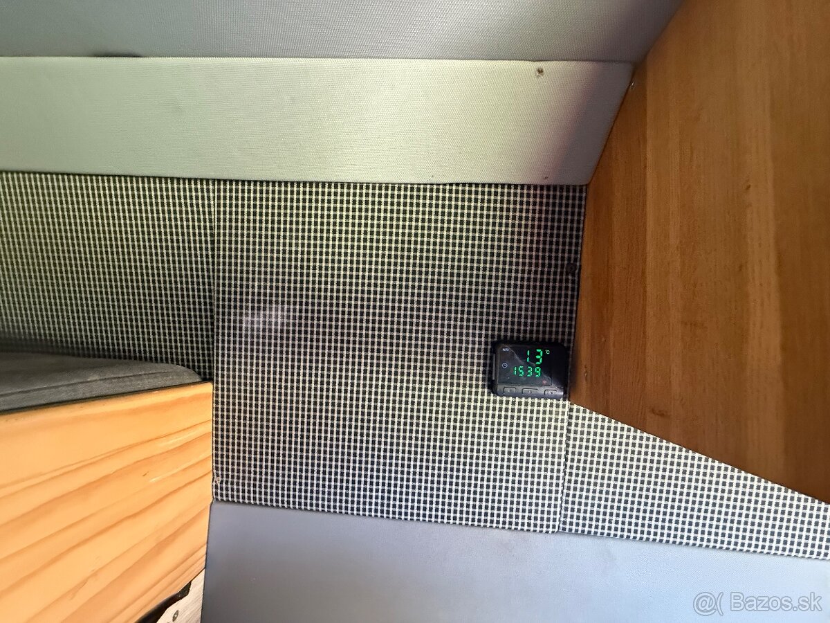 Predám Fiat Ducato 2.3 multijet karavan - 15