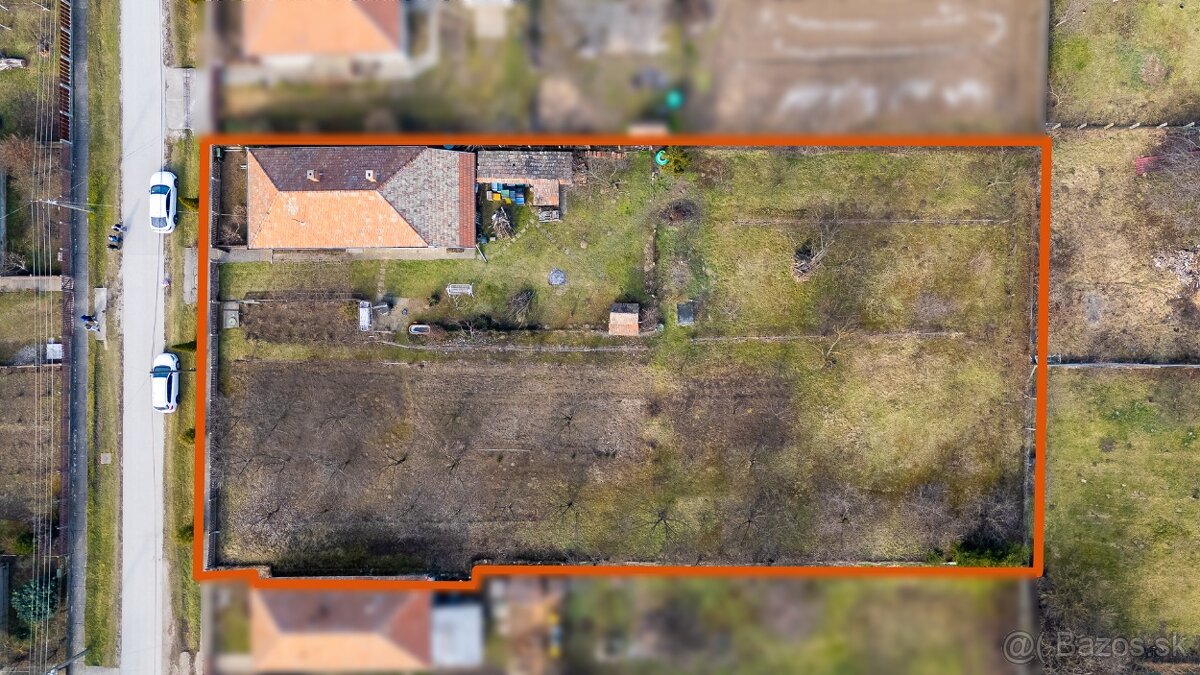 Vidiecky dom vhodný na chalupárčenie, MÉRA - Maďarsko - 15