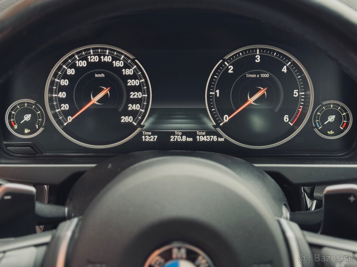 BMW X6 4.0D 230kw 2019 - 15