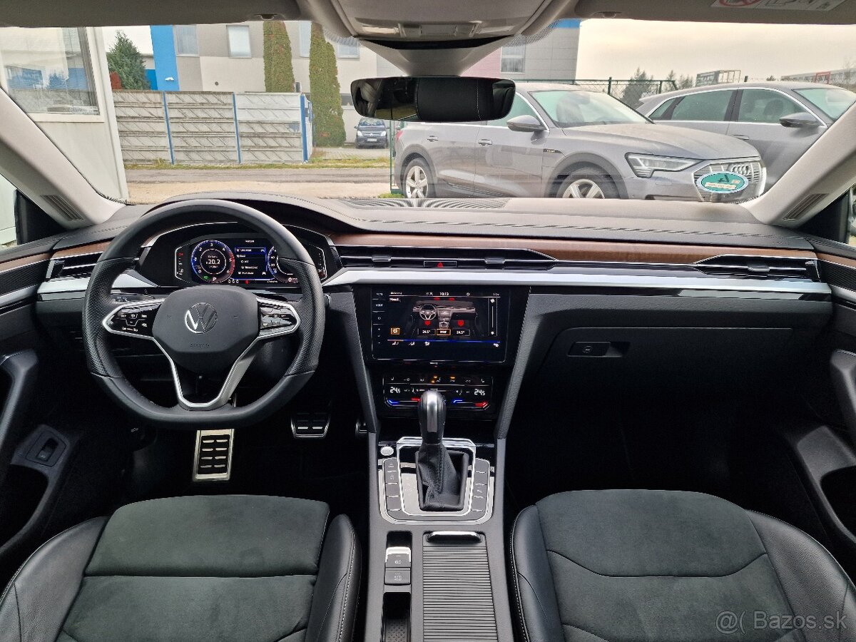 VW ARTEON SHOOTING BRAKE 2.0 TDI ELEGANCE DSG - 15