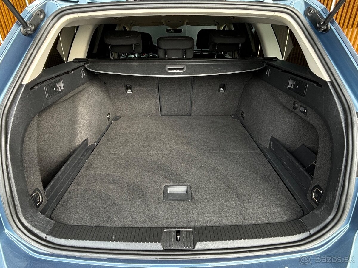 Volkswagen Passat Variant 2.0 TDI BMT Comfortline DSG - 15