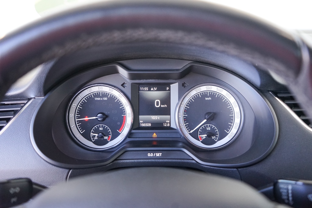 433- Škoda, Octavia, 2018, nafta, 2.0 TDI Style, 110kw - 15