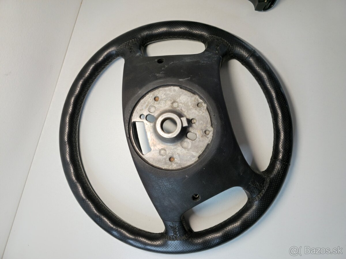 BMW vyhrievaný volant E53 - 15