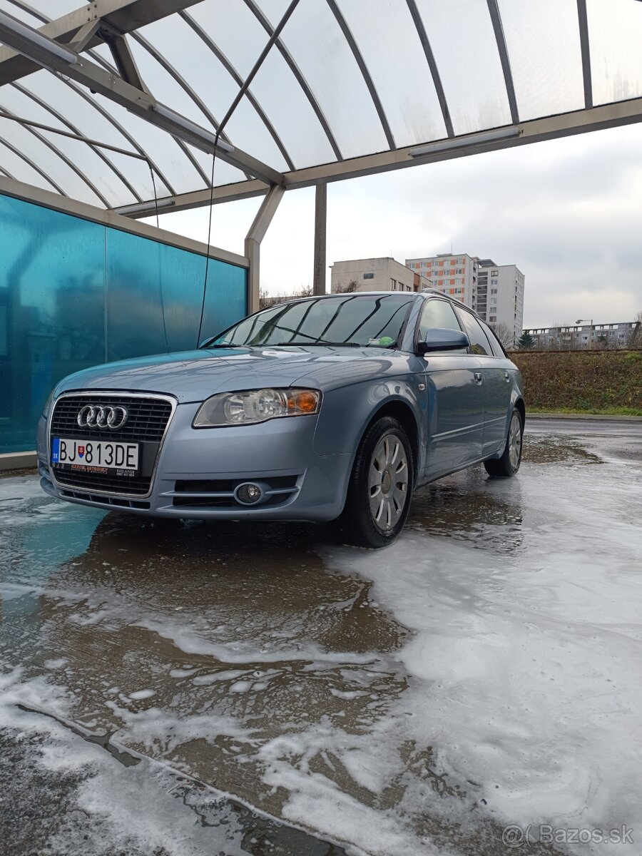 Audi A4 B7 1.9TDI - 15