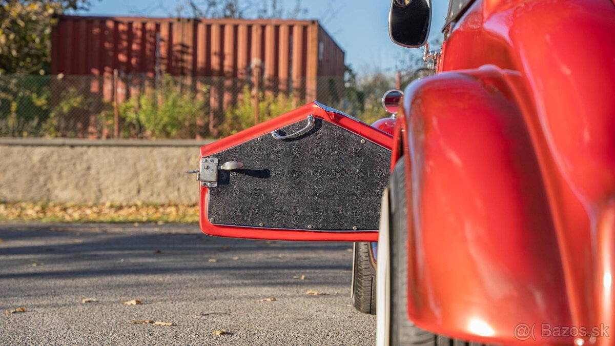 Pilgrim Bulldog MG 1973 - 15