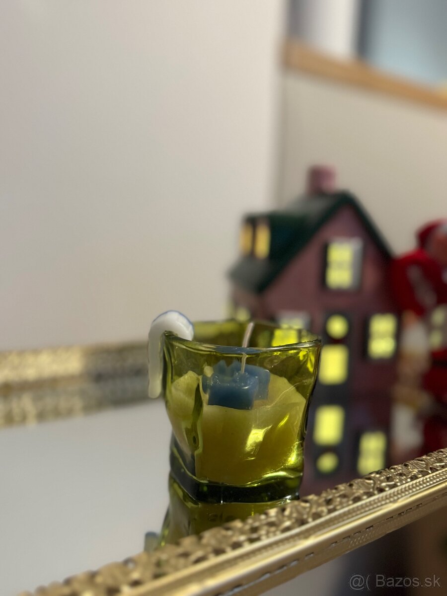 Vianočná sviecka - 15