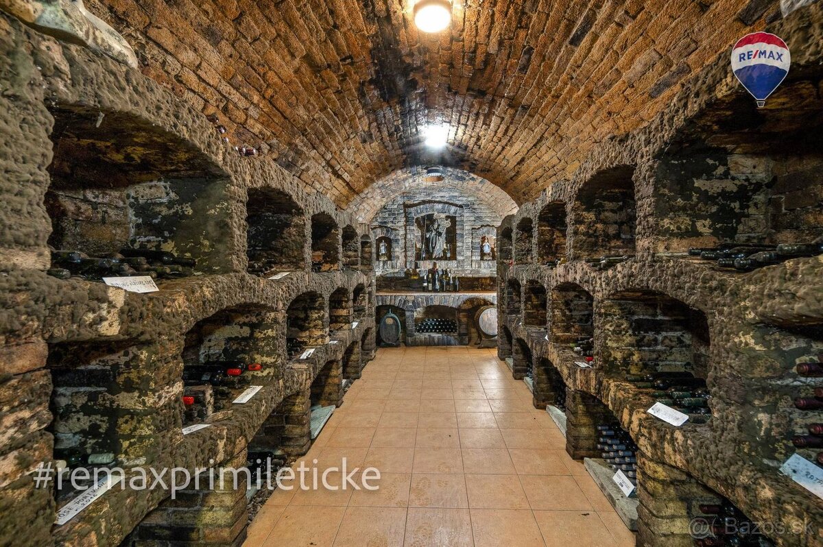 Na predaj exkluzívna usadlosť s nekonečnými možnosťami využi - 15