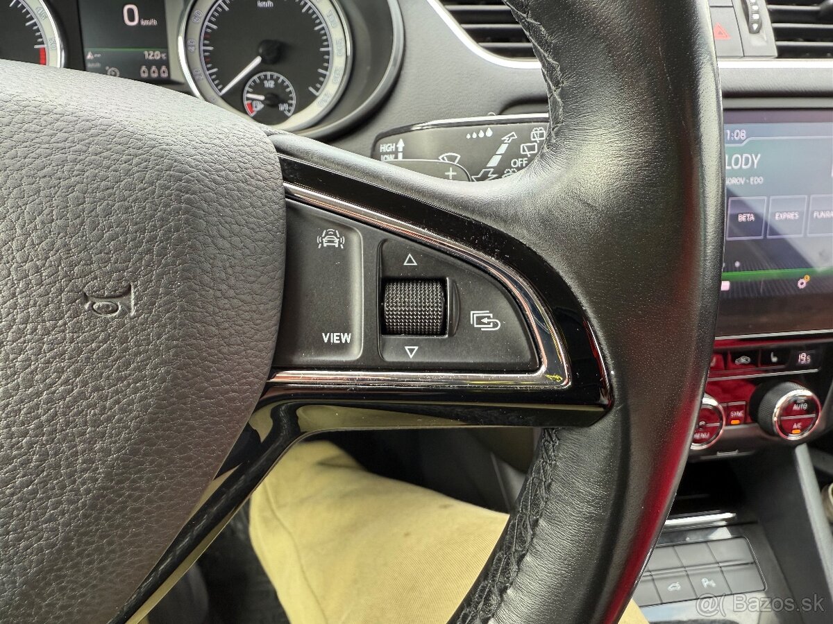 Škoda Octavia Combi 2.0 TDI DSG 110kw - 15