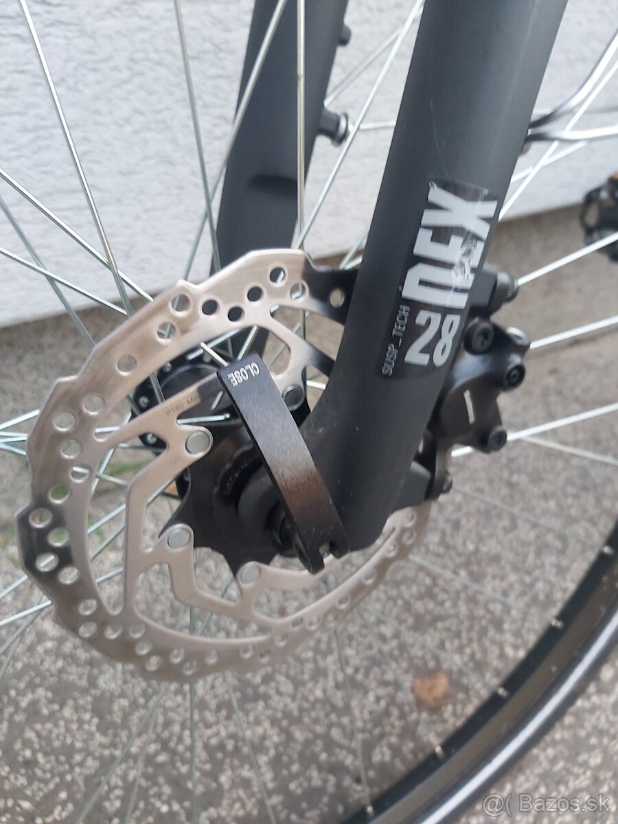 Nový pánsky a dámsky bicykel CTM - 15