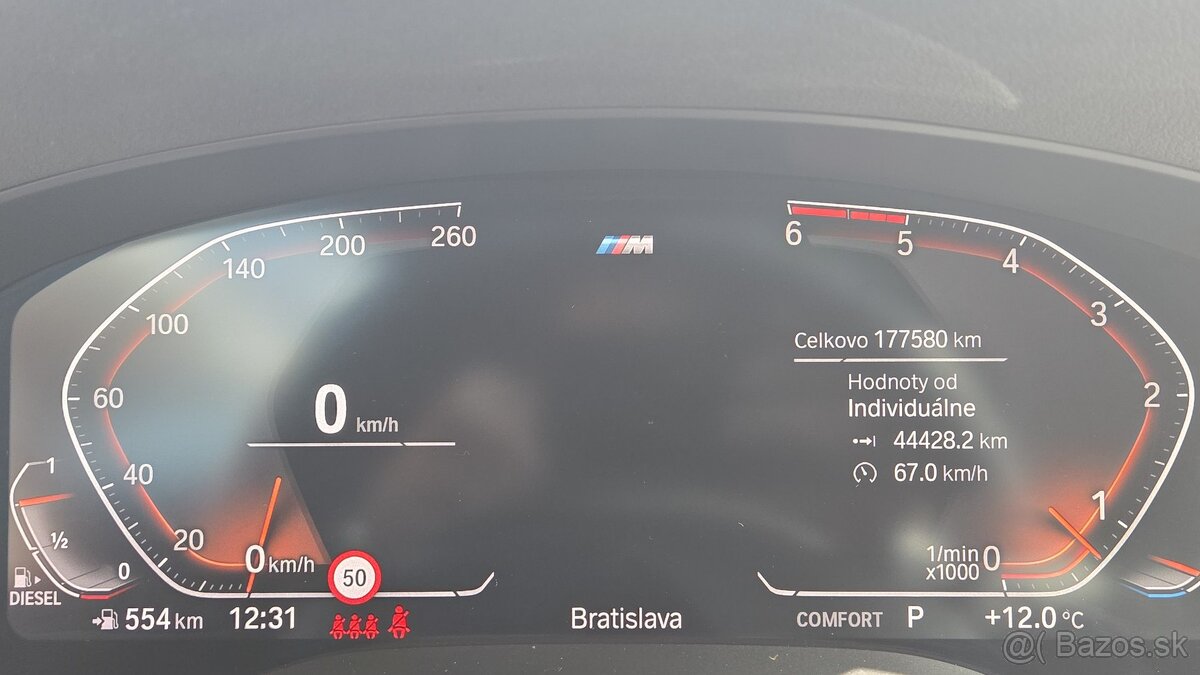 BMW Rad 5 Touring 530xDrive M-packet - 15