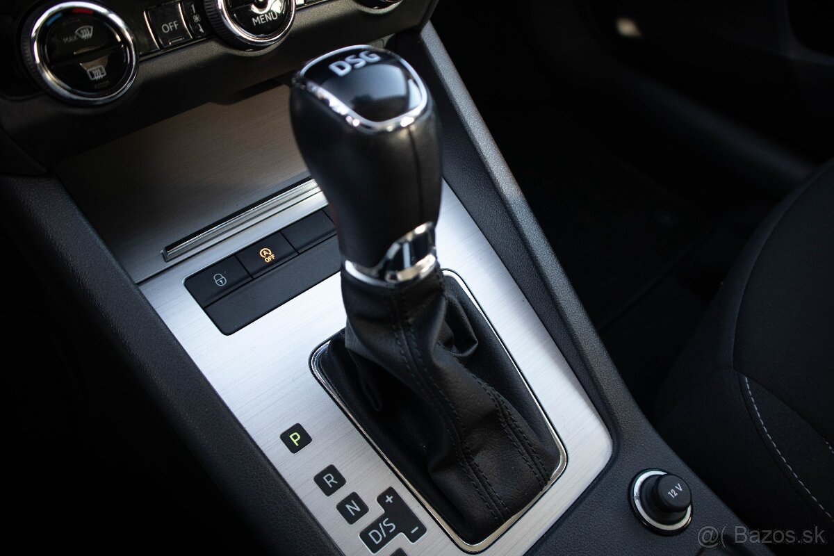 Škoda Octavia 2.0 TSI Ambition DSG - 15