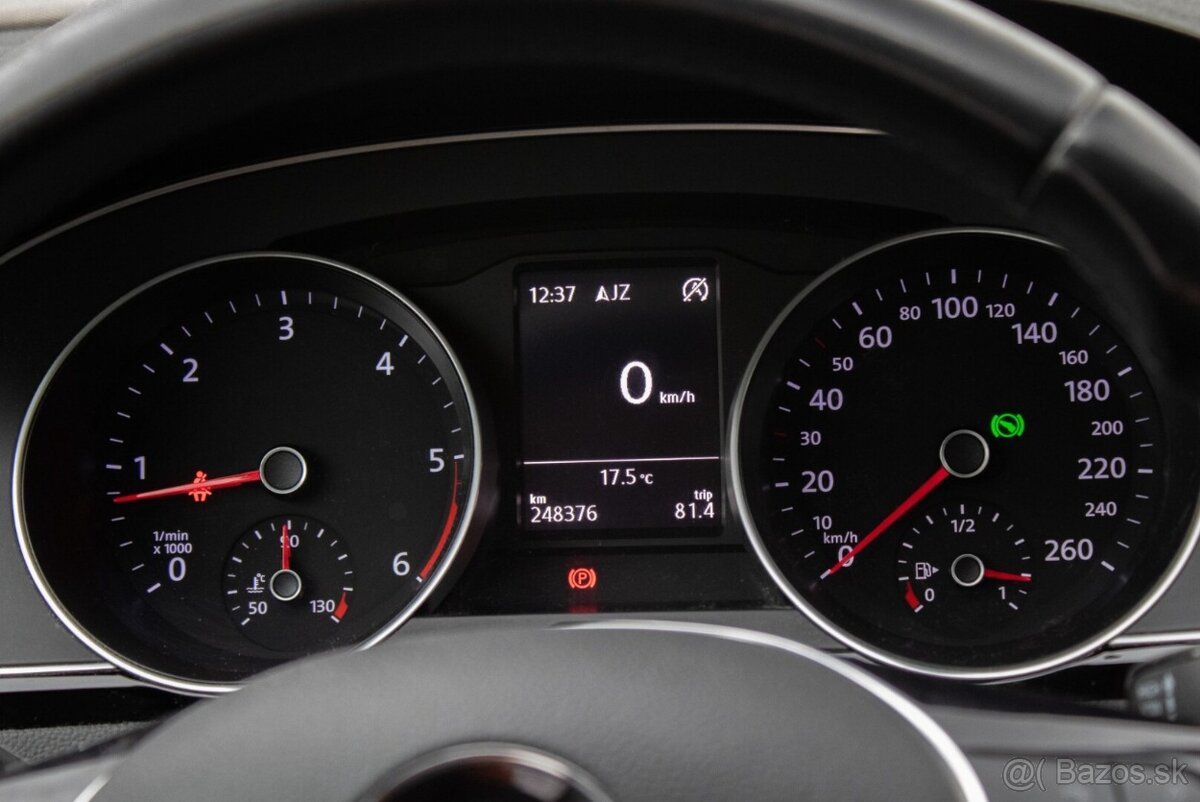 Volkswagen Passat Variant 1.6TDI DSG - 15