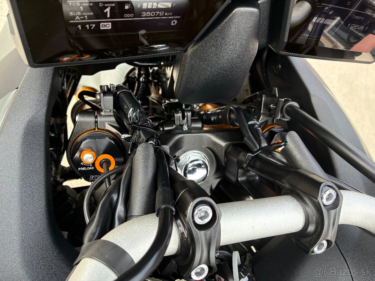 Yamaha Tracer 9 GT - 15