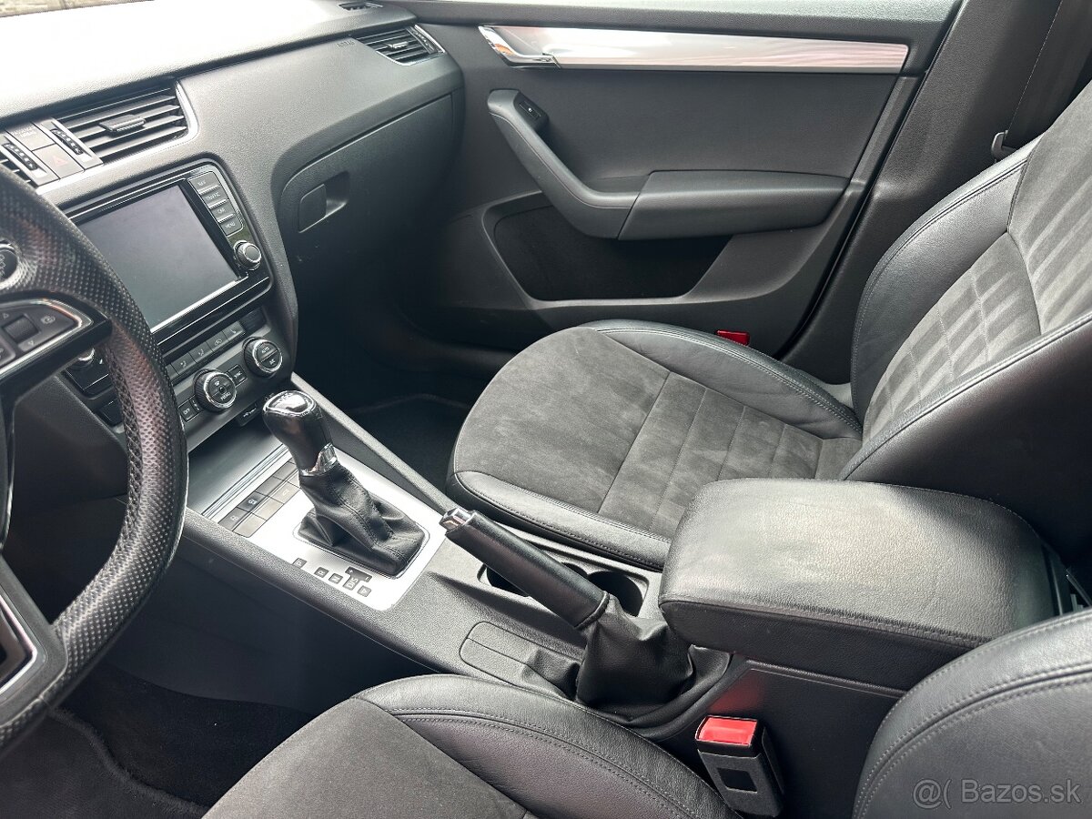 2015 Skoda Octavia Combi Style - 15