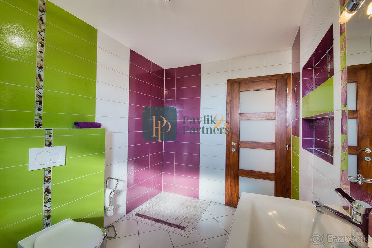 Predaj 4izbový rodinný dom Sľažany, pozemok 12á, EXKLUZÍVNE - 15