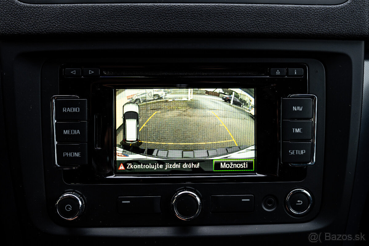 Škoda Yeti 2.0 TDI 140k 4x4 Elegance DSG - 15