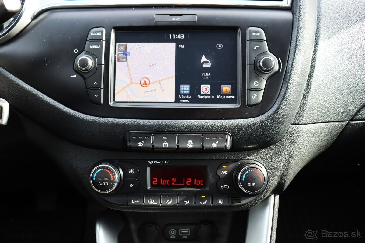 Kia Cee´d SW 1.6 CRDi VGT Platinum - 15