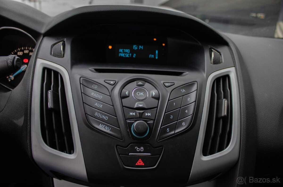 Ford Focus Kombi 1.0 EcoBoost 92 kW - 15