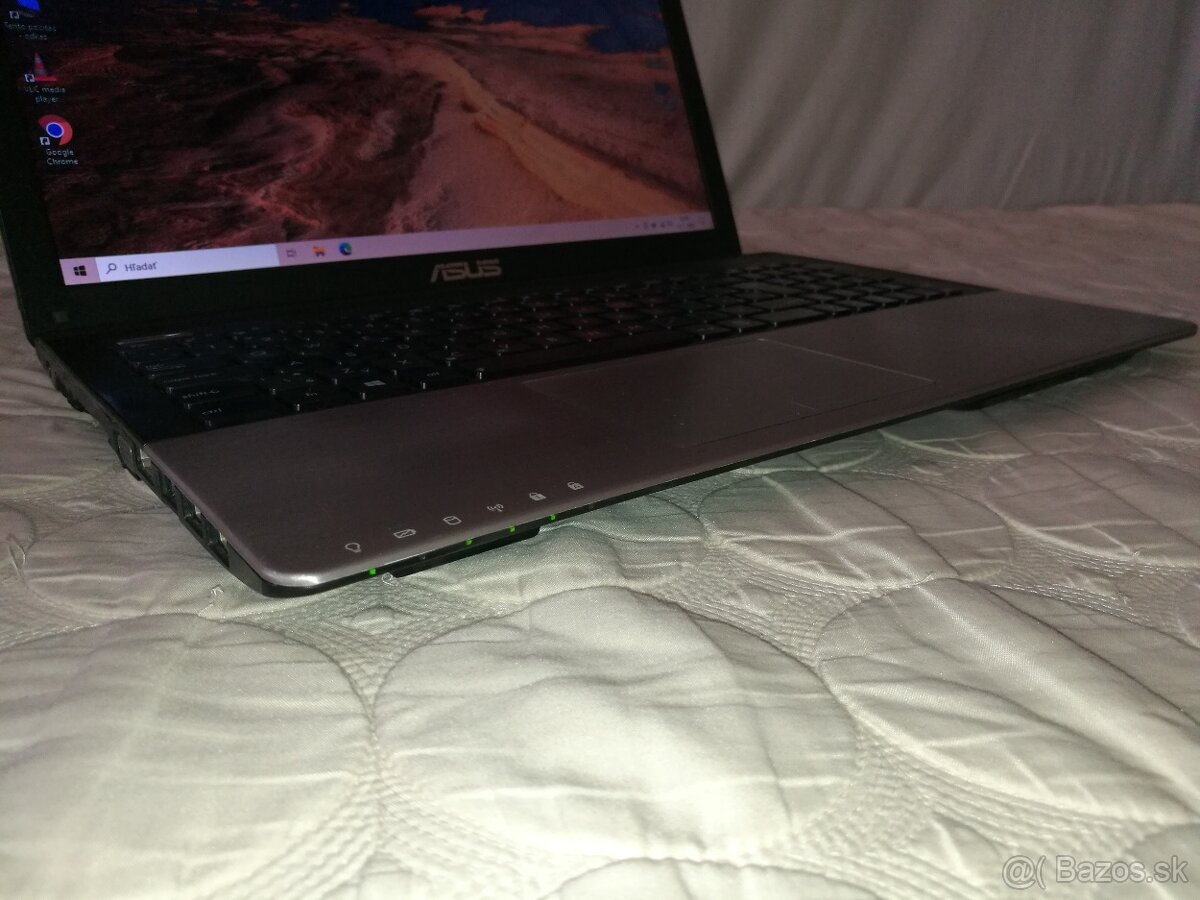 Asus K. Intel i5. RAM 8GB. HDD 500 GB. Nvidia 2 GB. - 15