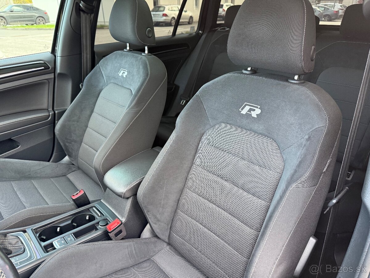 Volkswagen Golf Variant R 2.0 TSI 7.5 310 PS 4MOTION DSG - 15