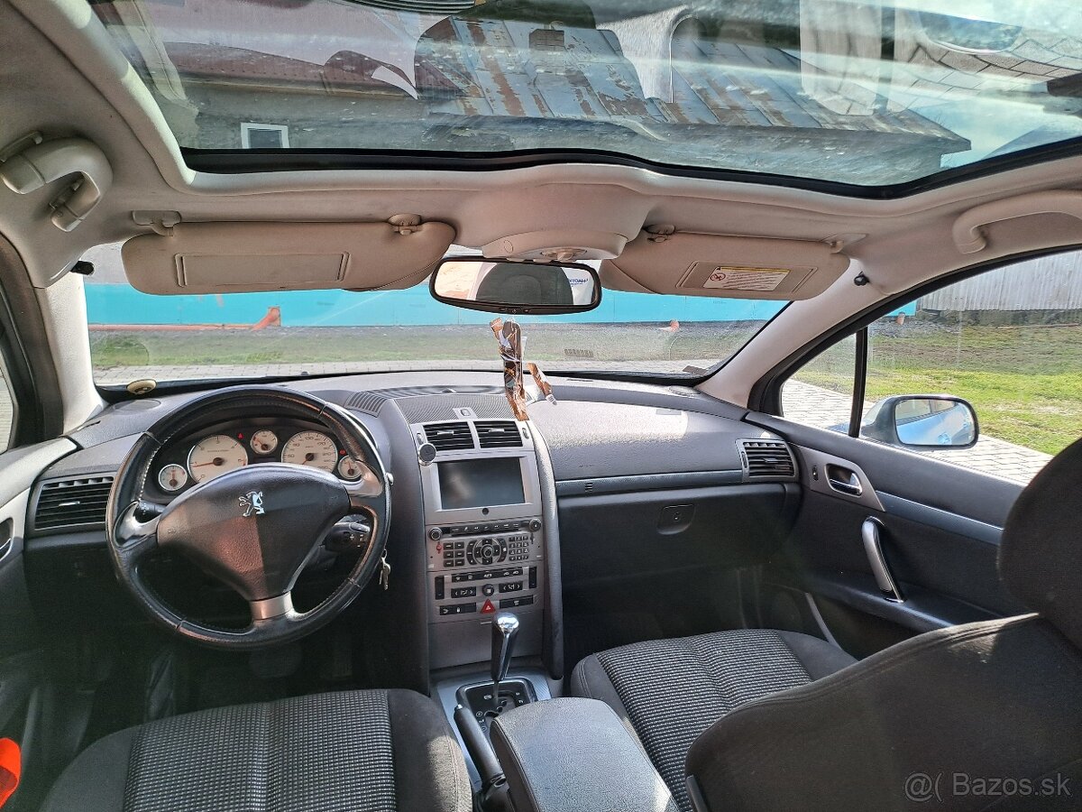 Peugeot 407 2.0HDI - 15