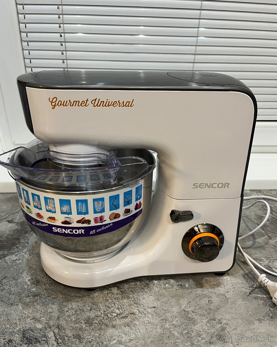 Sencor STM 3700WH 1000w kuchynský robot - 15