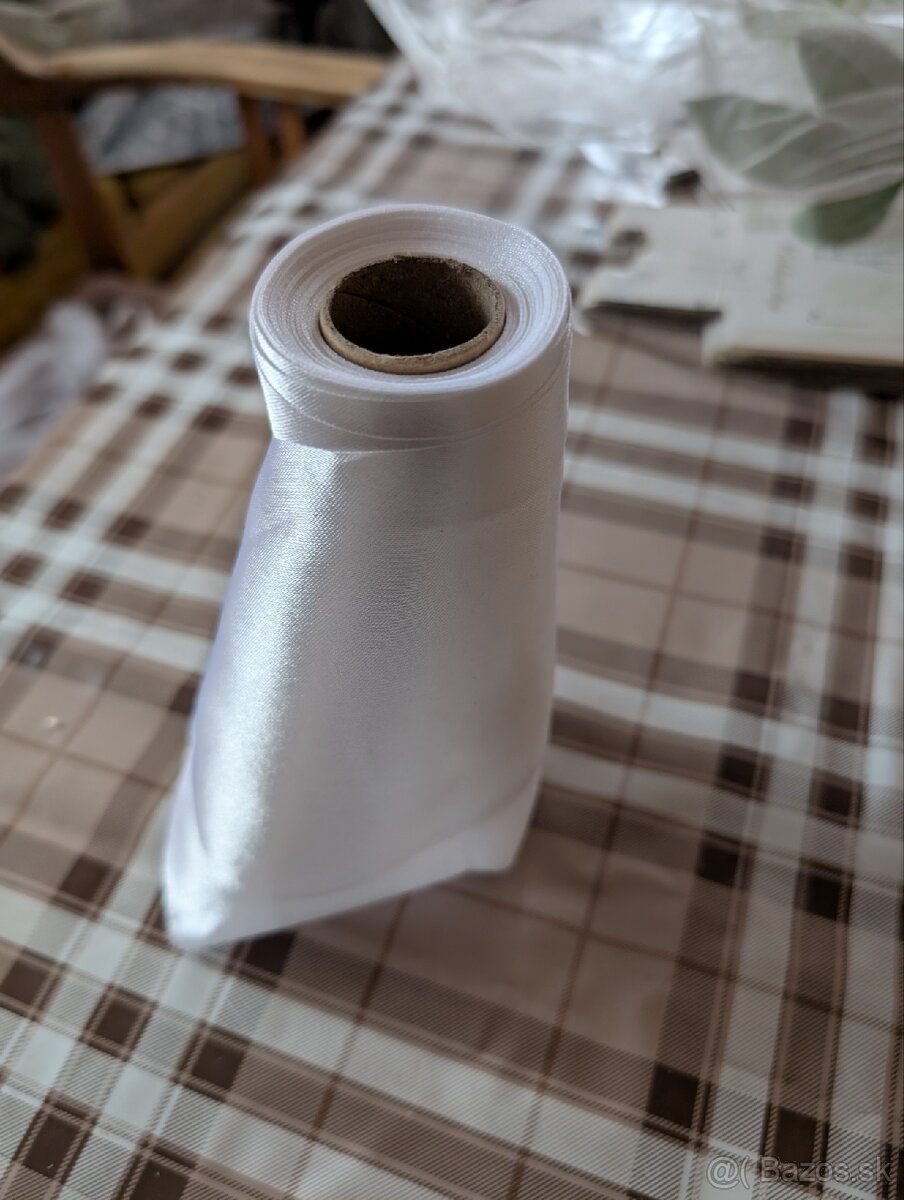 Svadobná výzdoba "Greenery" - 15