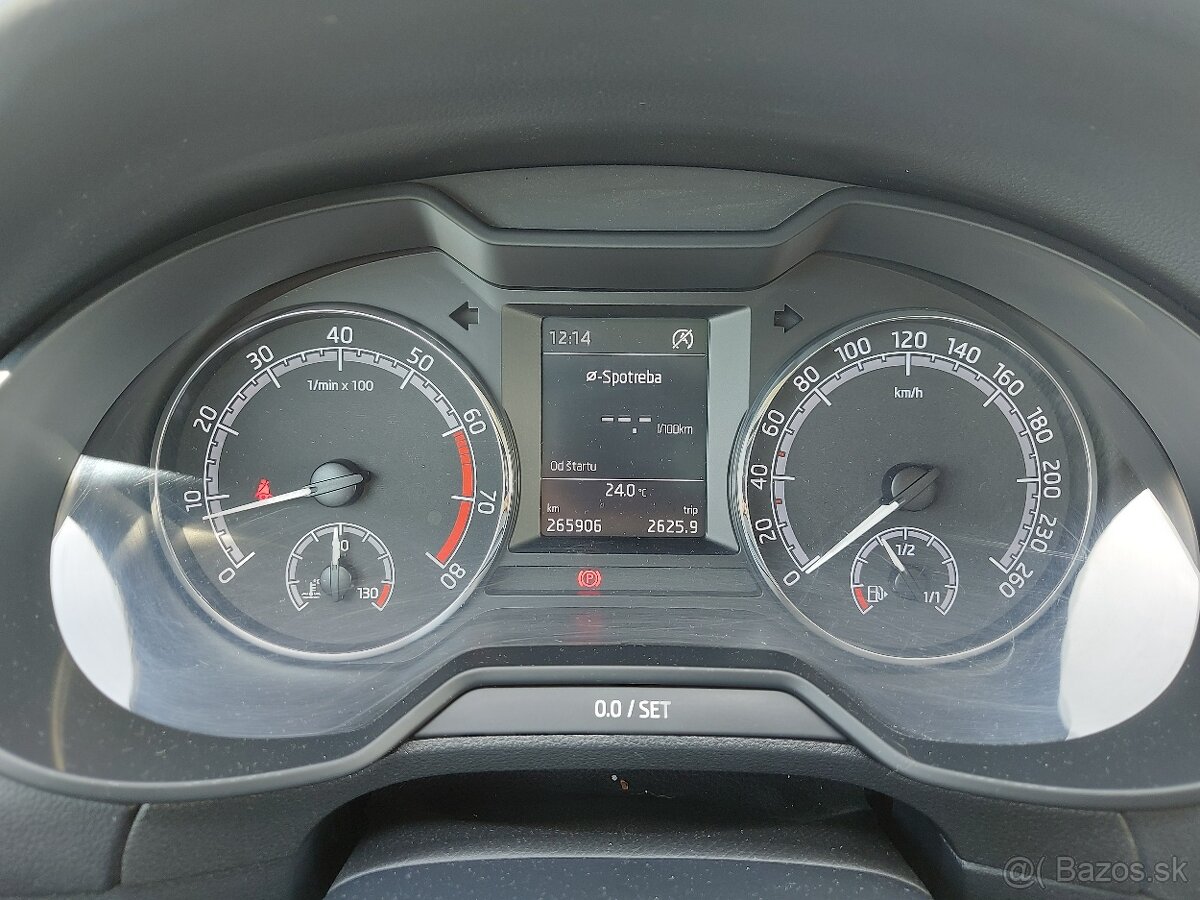 Škoda Octavia 1.4 TSI Ambition, 110 kw, možný odpočet DPH - 15