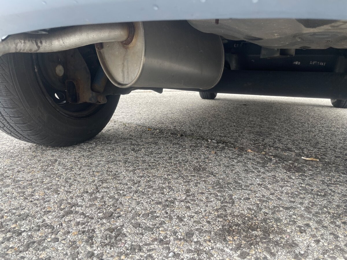 Punto Classic, rv 12/2008, iba 103000km, vada Serva - 15